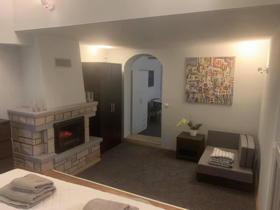 Apartament Bukowy Lejlighed Szczyrk Eksteriør billede